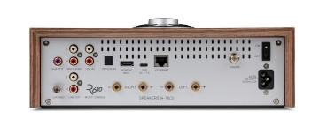 RUARK R610 Audio System Radio und Streaming mit MM Phono-Eingang