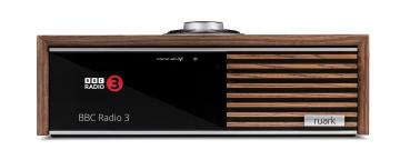 RUARK R610 Audio System Radio und Streaming mit MM Phono-Eingang