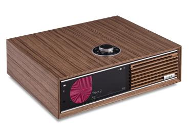 RUARK R710 Vertärker mit integriertem CD-Player, Streaming, MM Phono-Eingang und Radio