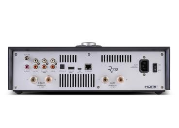 RUARK R710 Vertärker mit integriertem CD-Player, Streaming, MM Phono-Eingang und Radio