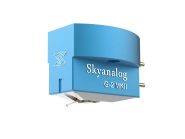 Skyanalog G2 MK II Moving-Coil System