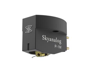 Skyanalog P1 M Moving-Coil System