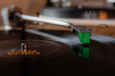 Skyanalog P1 G Moving-Coil System
