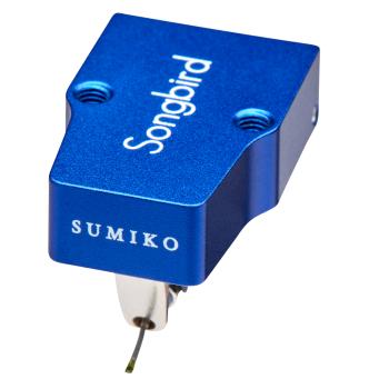 Sumiko Songbird High Output High-Output-MC-Tonabnehmer