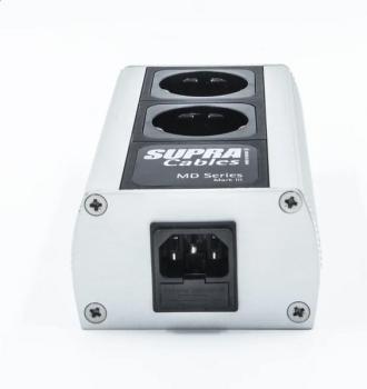 SUPRA LoRad MD02-EU MK III Geschirmte Netzleiste