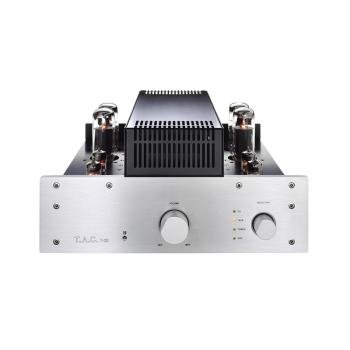 T.A.C Tube Amp Company T-22 Röhrenvollverstärker Silver