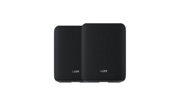 WiiM Sound Lite Twin Pack Smart Speaker