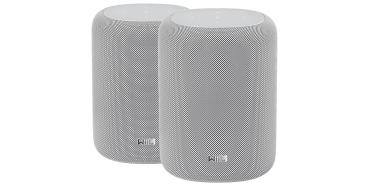 WiiM Sound Lite Twin Pack Smart Speaker