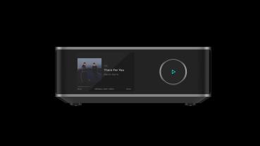WiiM Amp Ultra Streaming-Verstärker
