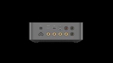 WiiM Amp Ultra Streaming-Verstärker
