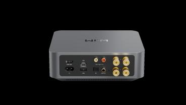 WiiM Amp Integrierter Streaming-Verstärker