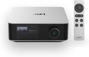 WiiM Amp Ultra Streaming-Verstärker