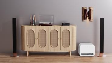 WiiM Sub Pro Smarter Subwoofer