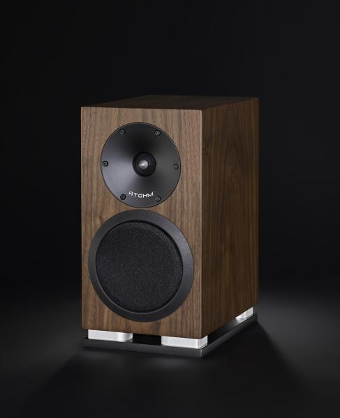 Atohm Sirocco 1.24 Kompaktlautsprecher