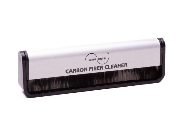 Analogis Brush 1 Schallplatten-Reinigungsbürste mit Carbonfasern