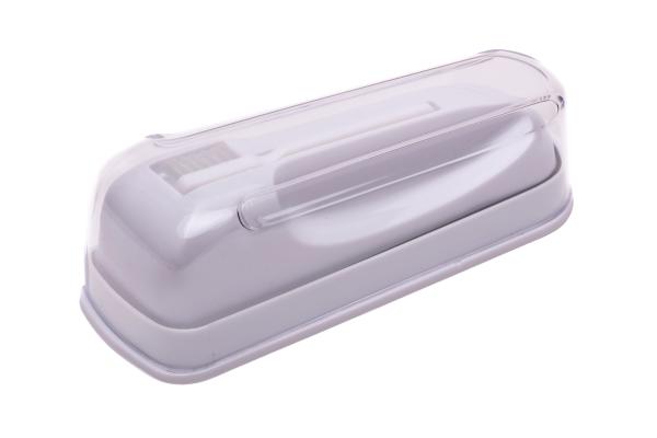 Analogis Brush 5 ergonomische Samt-Schallplattenbürste