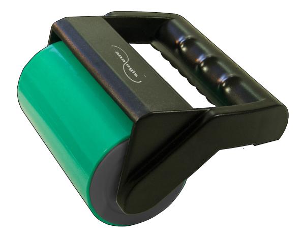 Analogis DeDuster abwaschbarer Vinyl-Silikonroller