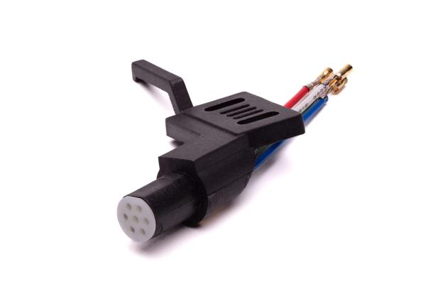 Analogis HS-18 straight Headshell
