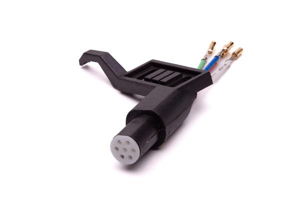 Analogis HS-20 straight Headshell