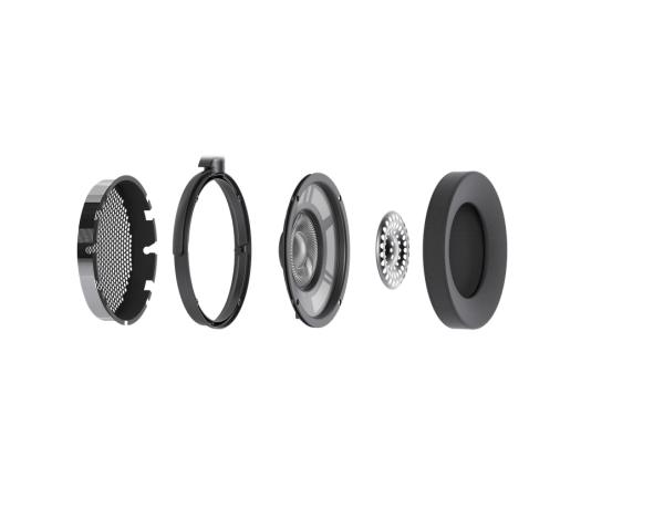 Audio-Technica ATH-ADX5000 Offener Referenz-Kopfhörer aus der Air Dynamic-Serie