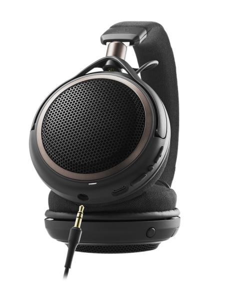 Audio-Technica ATH-AL5NC Kabellose Kopfhörer mit Open-Back Bauweise