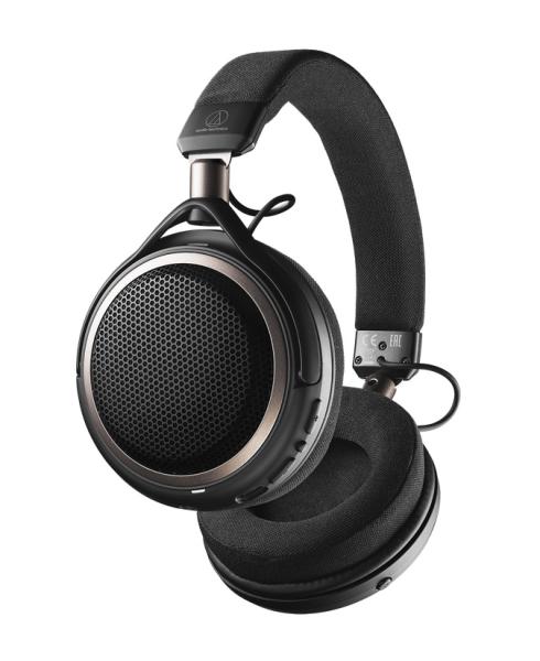 Audio-Technica ATH-AL5NC Kabellose Kopfhörer mit Open-Back Bauweise