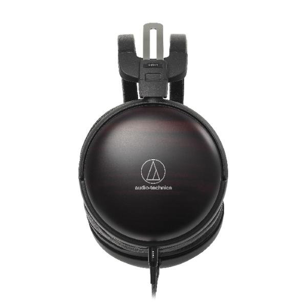 Audio-Technica ATH-AWKT Kokutan Audiophile geschlossene dynamische Holz-Kopfhörer