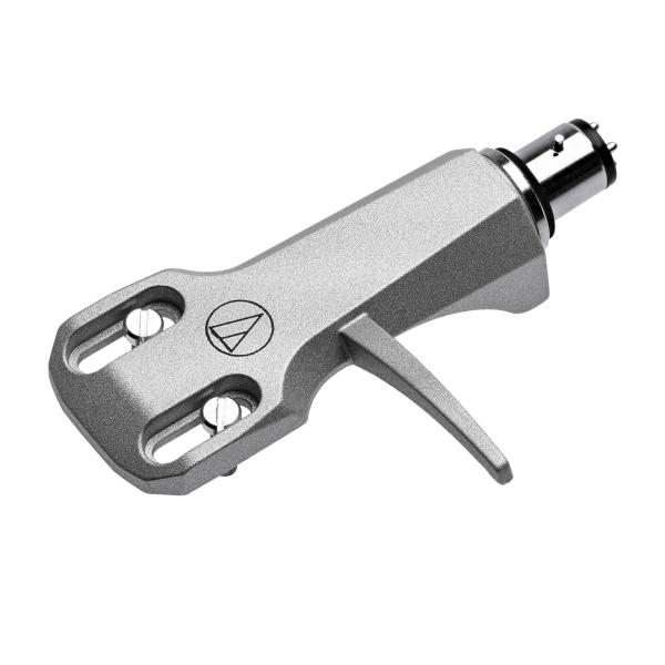 Audio Technica 9g-Tonabnehmerkopf mit Gehäuse aus Aluminiumdruckguss AT-HS6