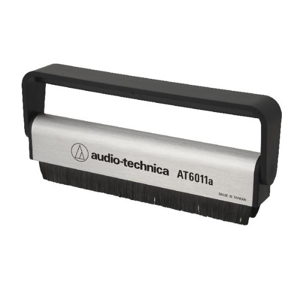 Audio-Technica Anti-Static Record Brush AT6011a