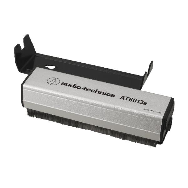 Audio-Technica Dual-Action Anti-Static Record Cleaner AT6013a