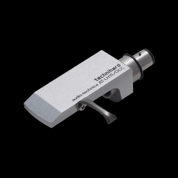 Audio Technica TechniHard™-Headshell, 15 g, einstellbar, mit Vierleiterkabel AT6101 AT-LH15/OCC