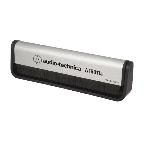 Audio-Technica Anti-Static Record Brush AT6011a