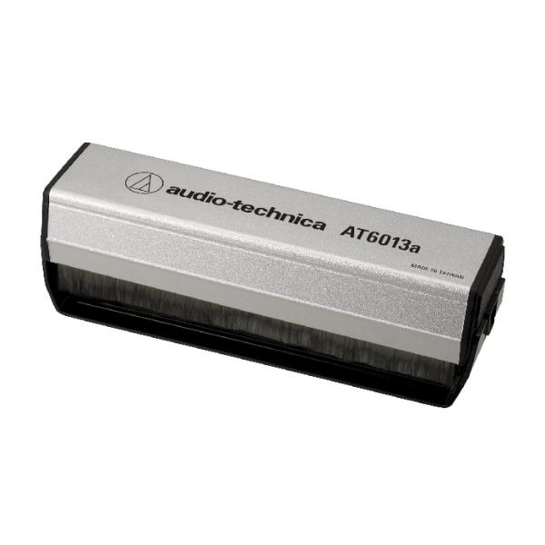 Audio-Technica Dual-Action Anti-Static Record Cleaner AT6013a