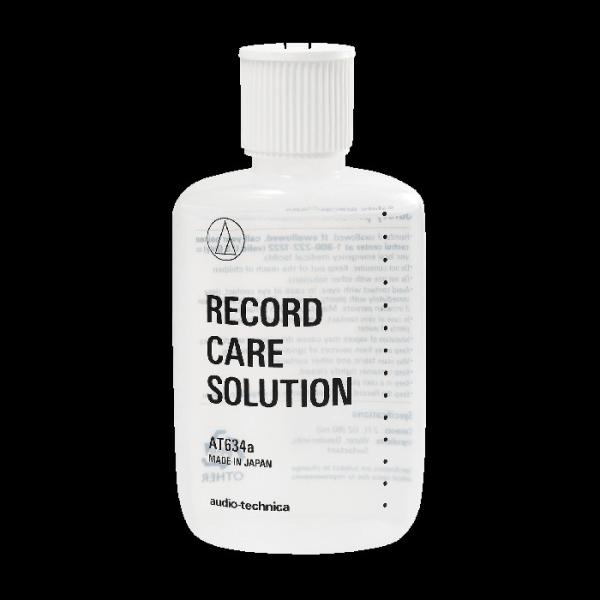 Audio Technica Schallplatten-Pflegelösung AT634a