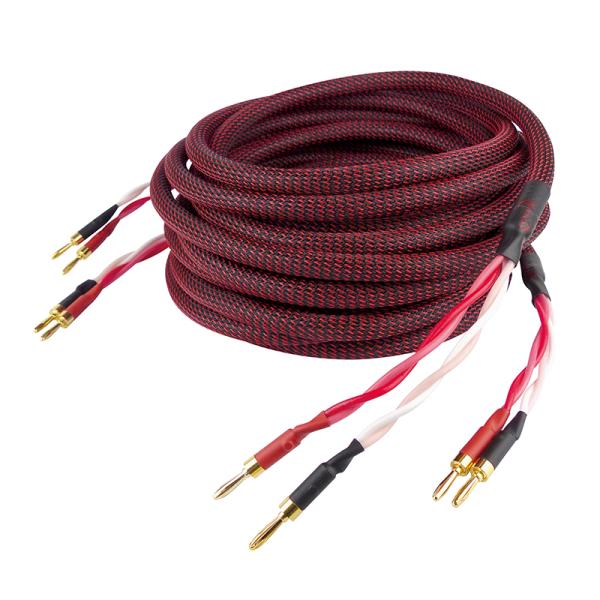 Dynavox Perfect Sound Lautsprecherkabel 2 x 5 m 207299