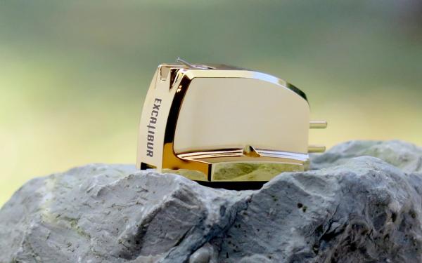 EXCALIBUR GOLD LOW OUTPUT Tonabnehmersystem