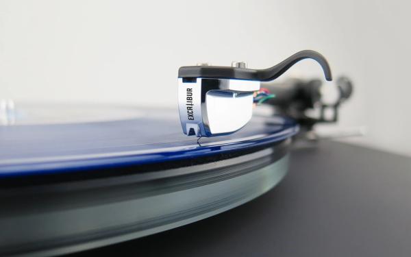 EXCALIBUR PLATINUM LOW OUTPUT Tonabnehmersystem