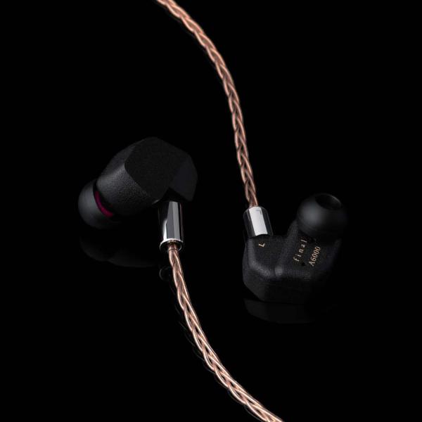 Final A6000 In-Ear-Hörer