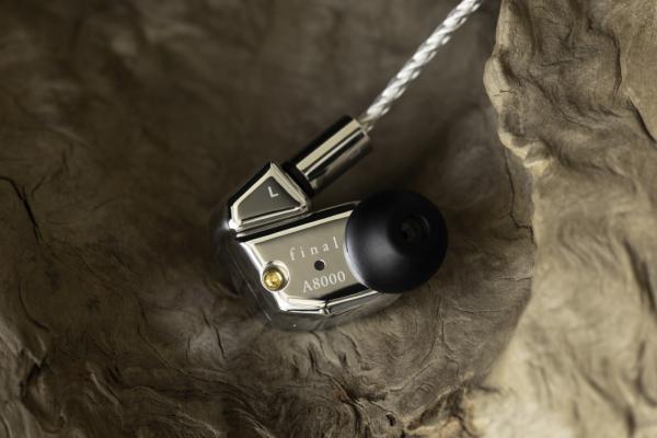Final A8000 In-Ear-Kopfhörer
