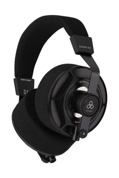 Final D8000 DC High-End-Over-Ear-Kopfhörer