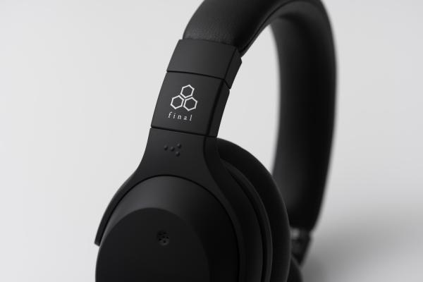 Final UX2000 Kabelloser Over-Ear-Kopfhörer mit ANC