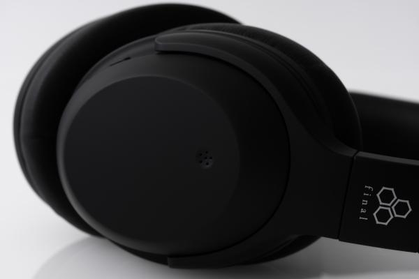 Final UX2000 Kabelloser Over-Ear-Kopfhörer mit ANC