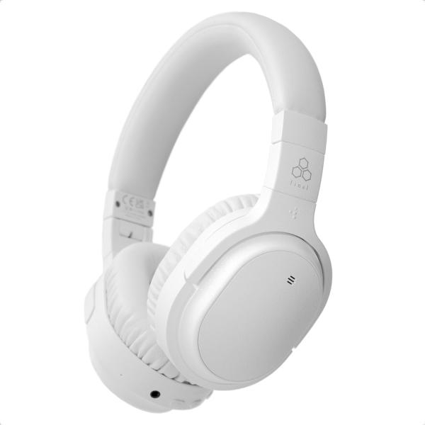 Final UX3000 Kabelloser Over-Ear-Kopfhörer mit ANC