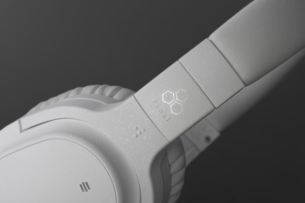 Final UX3000 Kabelloser Over-Ear-Kopfhörer mit ANC