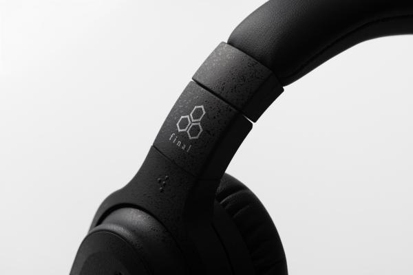 Final UX3000 SV Kabelloser Over-Ear-Kopfhörer mit ANC