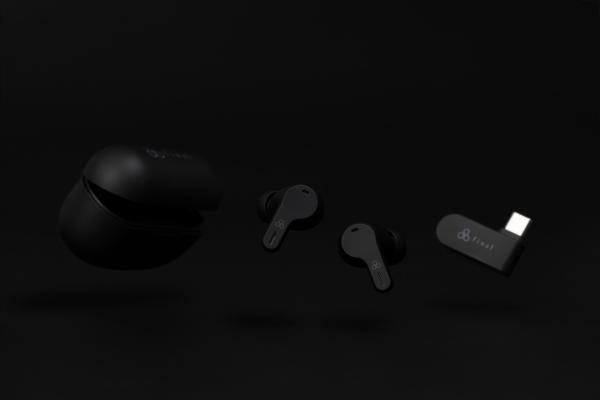 Final VR3000 Wireless True-Wireless-In-Ears für Gaming