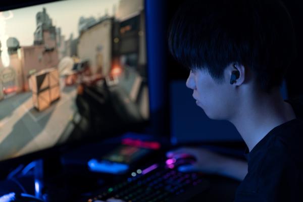 Final VR3000 Wireless True-Wireless-In-Ears für Gaming