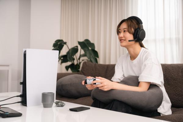 Final VR3000 EX Over-Ear-Gaming-Headset