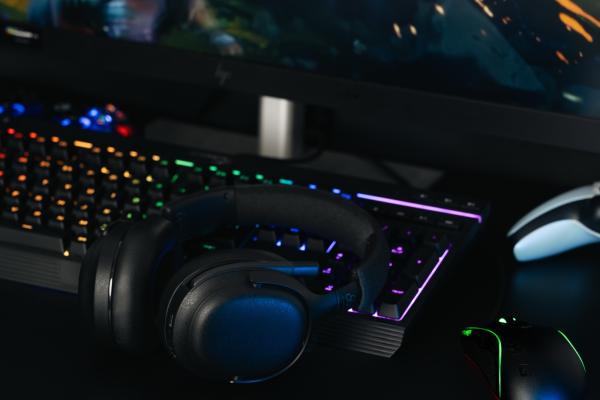 Final VR3000 EX Over-Ear-Gaming-Headset