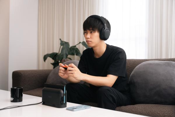 Final VR3000 EX Over-Ear-Gaming-Headset